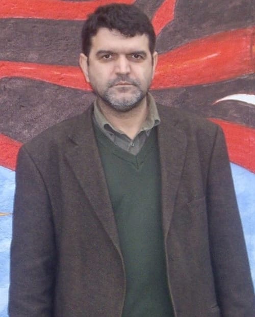 Ηρακλής Κακαβάνης – Δημότης Νέας Ιωνίας Δημοσιογράφος, μέλος της ΕΣΗΕΑ