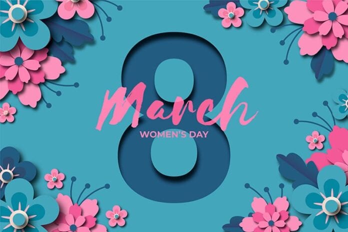 8 Μαρτίου, Παγκόσμια Ημέρα της Γυναίκας