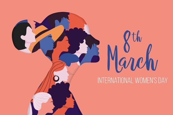 8 Μαρτίου, Παγκόσμια Ημέρα της Γυναίκας
